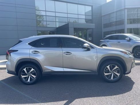 Used 2021 Lexus NX 300h AWD w/ Premium Package image 3