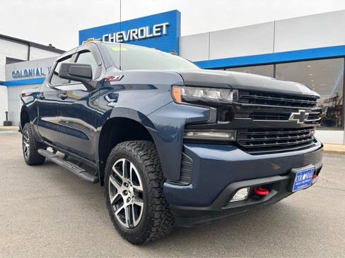 Used 2019 Chevrolet Silverado 1500 LT Trail Boss image 12