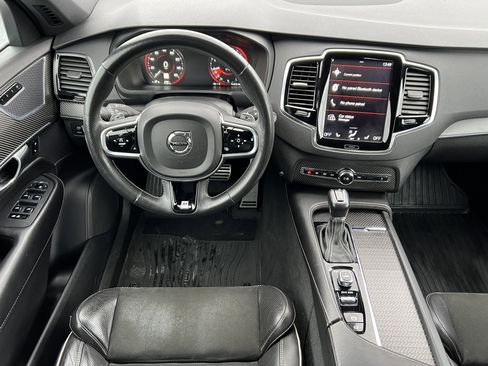 Used 2016 Volvo XC90 T6 R-Design w/ Vision Package image 35
