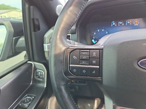 Used 2024 Ford F150 Platinum w/ FX4 Off-Road Package AWD/4WD image 23