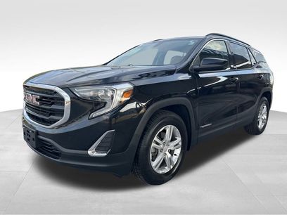 Used 2018 GMC Terrain SLE w/ Driver Convenience Package