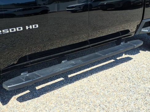 Used 2024 Chevrolet Silverado 2500 Custom w/ Custom Value Package AWD/4WD image 12