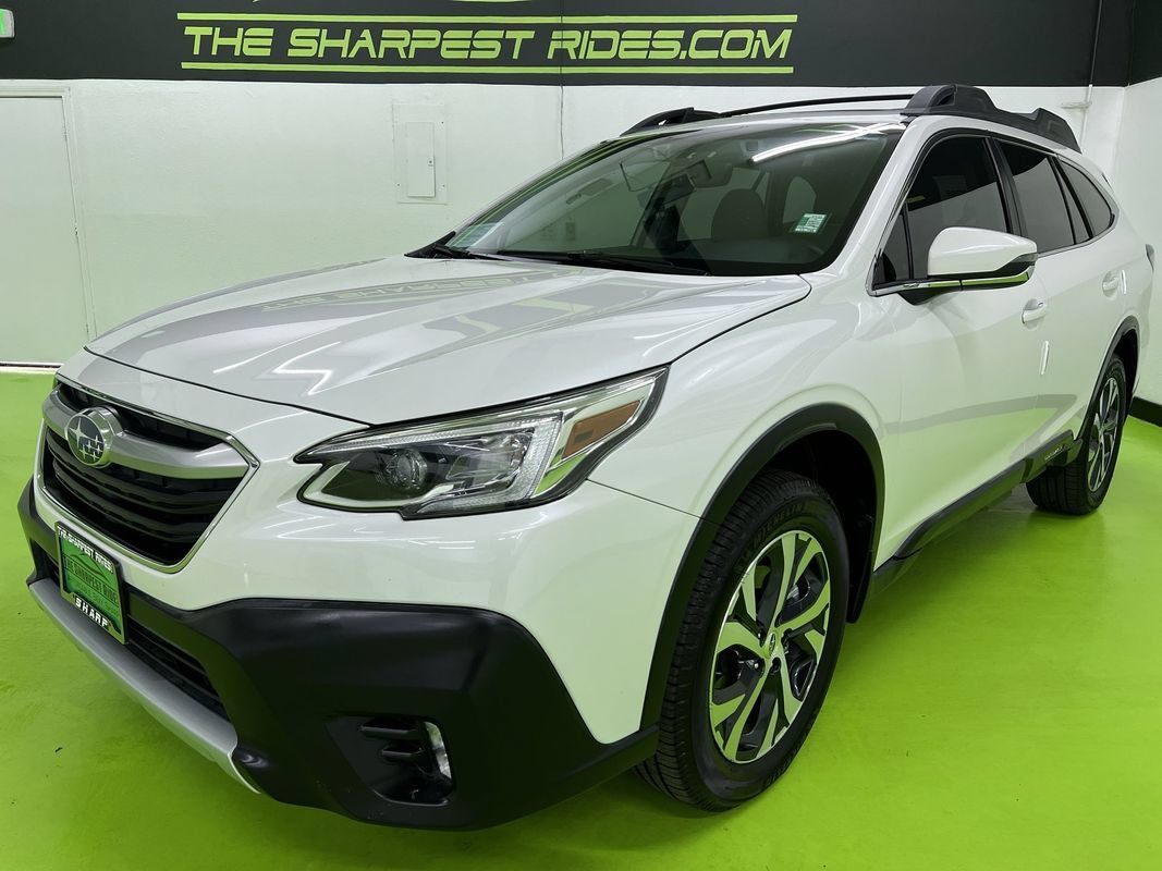 Used 2021 Subaru Outback Limited AWD/4WD image 5
