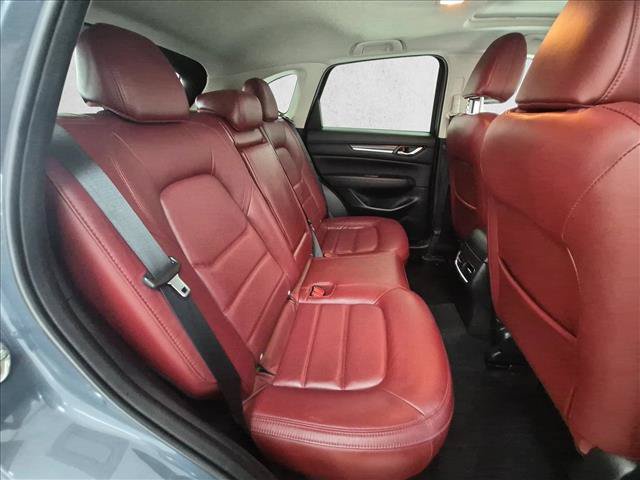 Used 2025 MAZDA CX-5 Carbon Edition AWD/4WD image 24