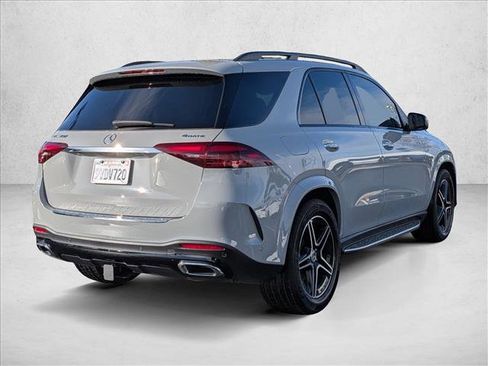 Certified 2026 Mercedes-Benz GLE 350 4MATIC image 5