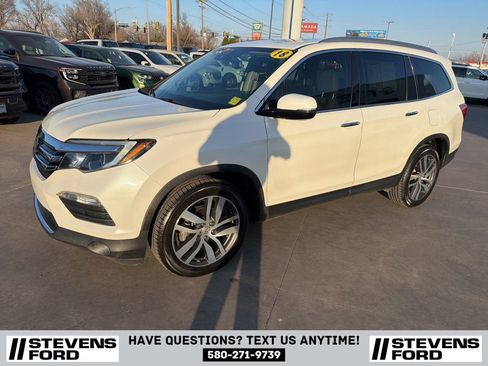 Used 2018 Honda Pilot Elite image 6