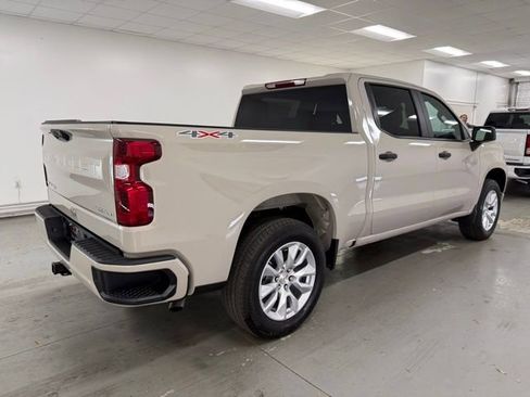 New 2026 Chevrolet Silverado 1500 Custom image 6
