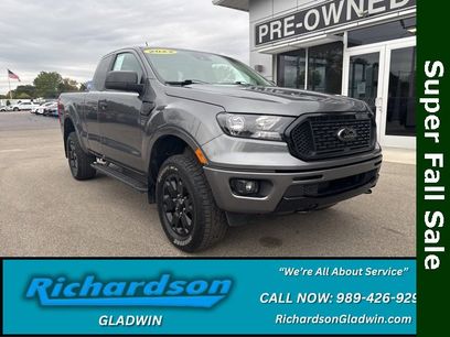 Used 2022 Ford Ranger XLT w/ Equipment Group 302A High