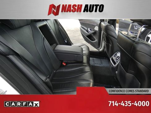 Used 2019 Mercedes-Benz S 450 Sedan image 36