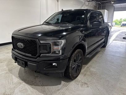 Used 2020 Ford F150 Lariat w/ Equipment Group 502A Luxury