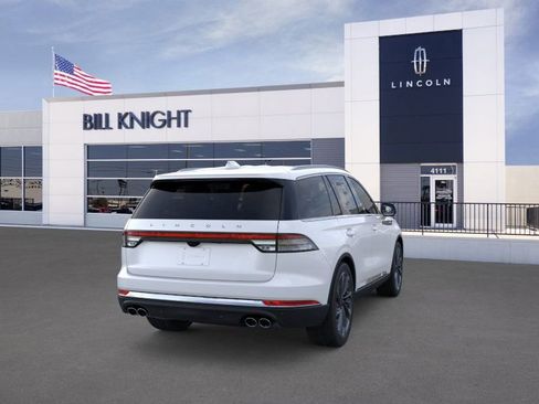 New 2026 Lincoln Aviator Reserve image 8