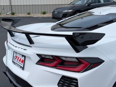 Used 2023 Chevrolet Corvette Stingray Premium Cpe RWD image 11
