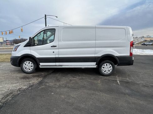 Used 2024 Ford Transit 250 Low Roof w/ Exterior Upgrade Package image 13