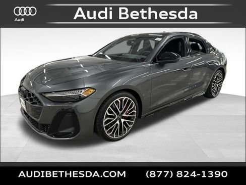 New 2026 Audi S5 Premium Plus AWD/4WD image 3