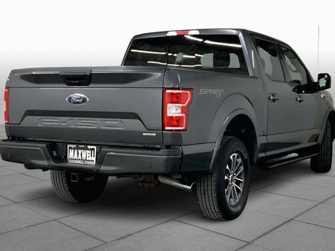 Used 2020 Ford F150 XLT w/ Equipment Group 302A Luxury AWD/4WD image 11