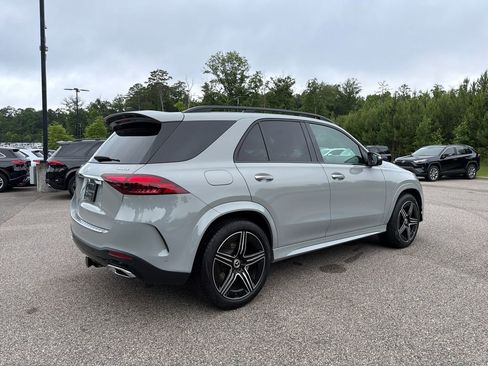 Certified 2025 Mercedes-Benz GLE 350 4MATIC image 13