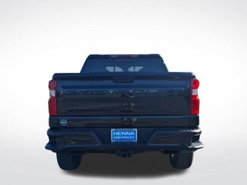 New 2026 Chevrolet Silverado 1500 RST w/ Redline Edition RWD image 4