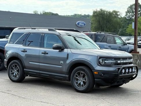 Certified 2022 Ford Bronco Sport Big Bend w/ Convenience Package AWD/4WD image 24
