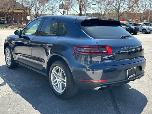 Used 2018 Porsche Macan Base image 5