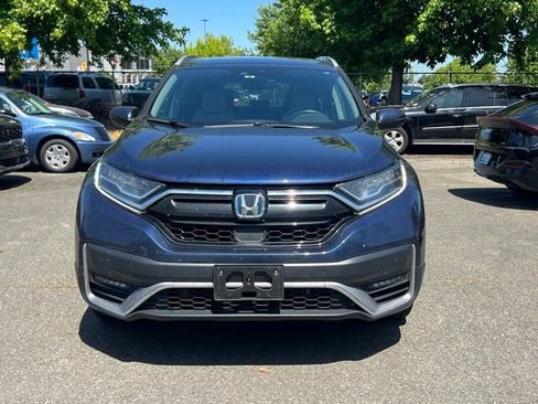 Used 2021 Honda CR-V Touring image 4