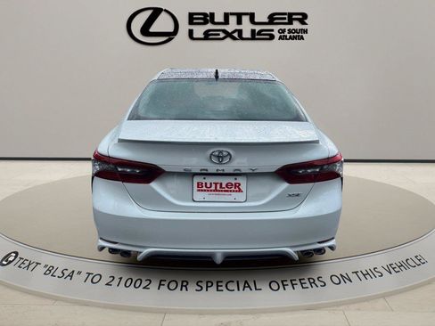 Used 2023 Toyota Camry XSE w/ Navigation Package FWD image 6