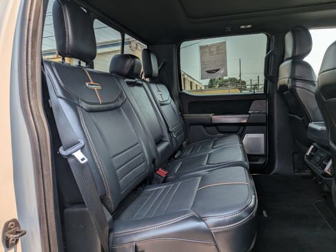 Used 2023 Ford F150 Platinum w/ Equipment Group 701A High AWD/4WD image 9