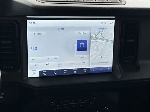 Used 2021 Ford Bronco First Edition image 22