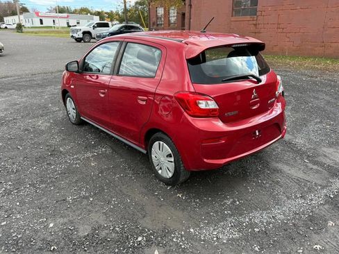 Used 2017 Mitsubishi Mirage ES image 4