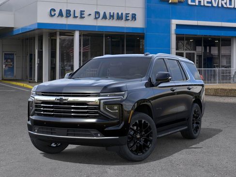 New 2026 Chevrolet Tahoe LT w/ Comfort Package AWD/4WD image 6
