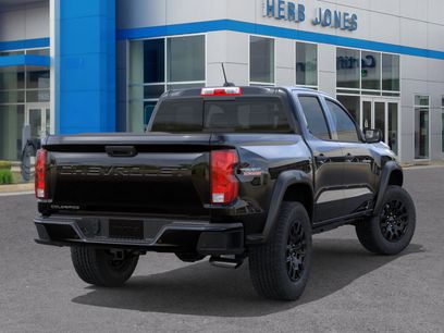 New 2026 Chevrolet Colorado Trail Boss