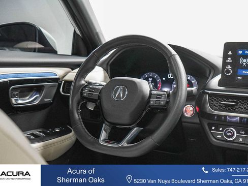 New 2025 Acura ADX A-Spec image 20