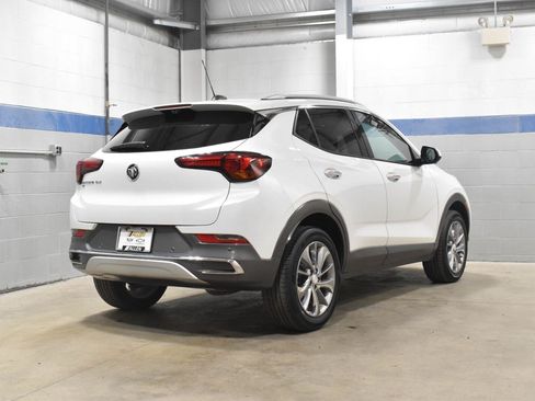 Used 2023 Buick Encore GX Essence w/ Advanced Technology Package AWD/4WD image 28