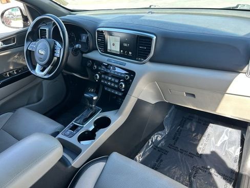 Used 2022 Kia Sportage SX image 36