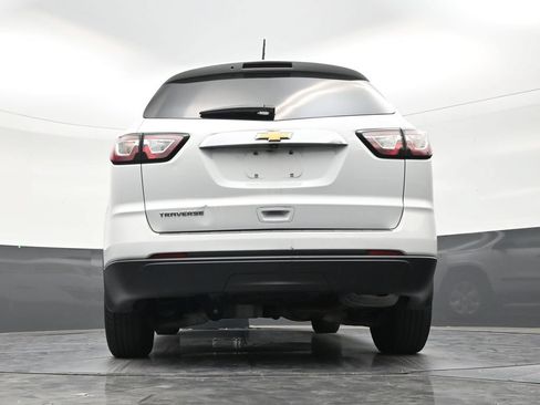 Used 2017 Chevrolet Traverse LS FWD image 22