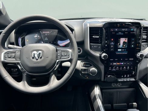 New 2026 RAM 1500 Big Horn AWD/4WD image 23