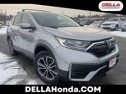 Used 2020 Honda CR-V EX
