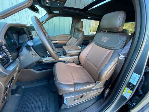 Certified 2025 Ford F150 King Ranch image 21