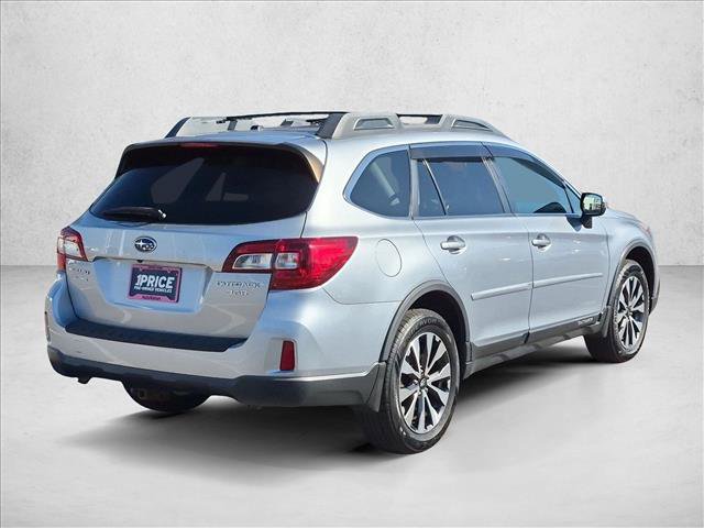 Used 2015 Subaru Outback 3.6R Limited AWD/4WD image 5