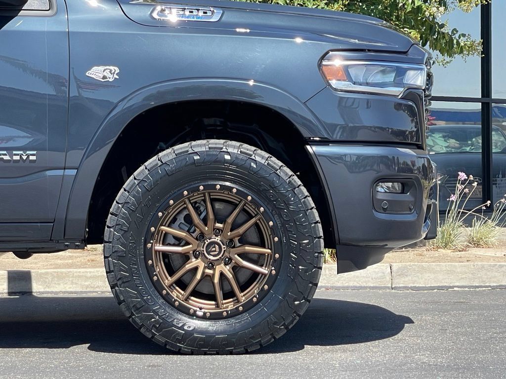 New 2026 RAM 1500 Big Horn AWD/4WD image 4