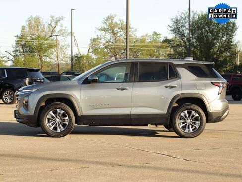 Used 2025 Chevrolet Equinox LT image 4