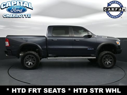 Used 2019 RAM 1500 Big Horn AWD/4WD image 8
