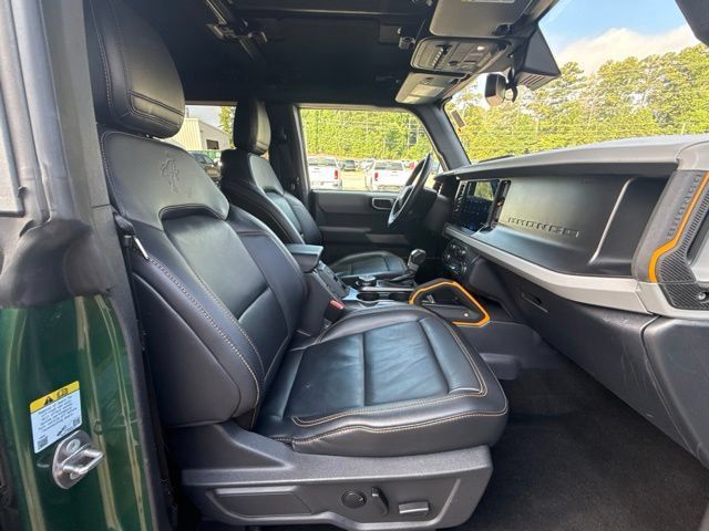 Certified 2023 Ford Bronco Badlands AWD/4WD image 23