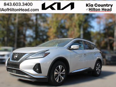 Used 2023 Nissan Murano SV