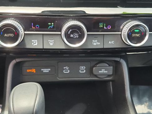 Used 2026 Honda Civic FWD Hybrid Sedan image 22