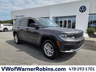 Used 2024 Jeep Grand Cherokee L Laredo w/ Luxury Tech Group I