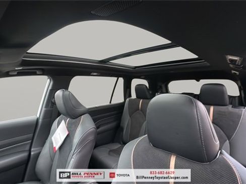 New 2026 Toyota Grand Highlander AWD Hybrid image 12