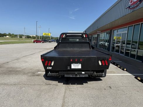 Used 2011 Chevrolet Silverado 3500 W/T w/ Skid Plate Package AWD/4WD image 5
