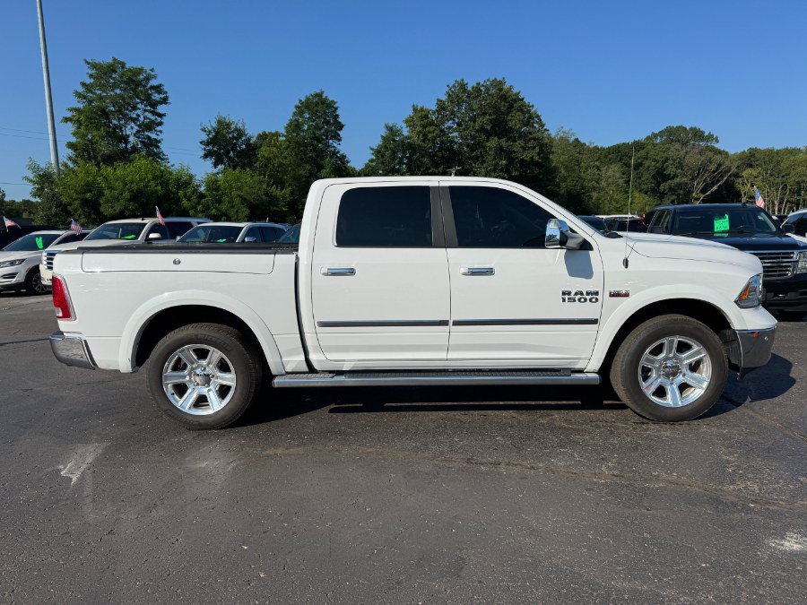 Used 2015 RAM 1500 Laramie Limited AWD/4WD image 6