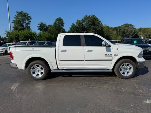 Used 2015 RAM 1500 Laramie Limited AWD/4WD image 6