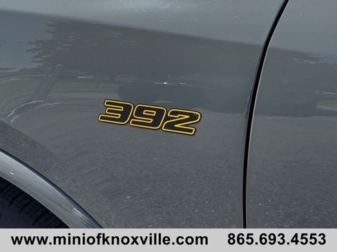 Used 2024 Dodge Durango SRT AWD/4WD image 10